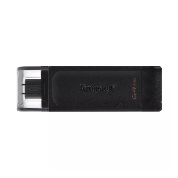 Usb flash memorija kingston data traveler 3.2 64gb dt70/64 usb c