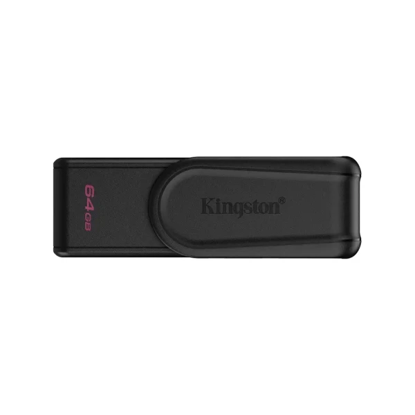 Usb flash memorija kingston data traveler exodia 64gb 3.2 dtxs crna