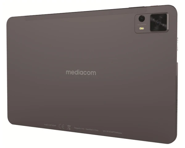 MEDIACOM Smartpad AZIMUT4 PRO 4G Phone SP1AZ48P 11.97 inch T616 Octa Core 2.0GHz 8GB 128GB Android 14.0 