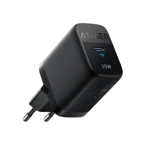 ANKER 312 brzi kućni punjač 25W CRNI