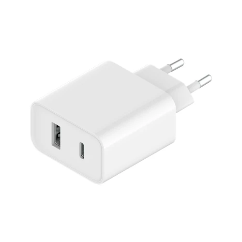 Xiaomi kućni punjač 33W Type A + Type C bez kabla