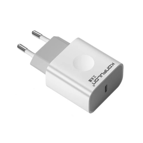 KONFULON C69D brzi kućni punjač 20W Type C