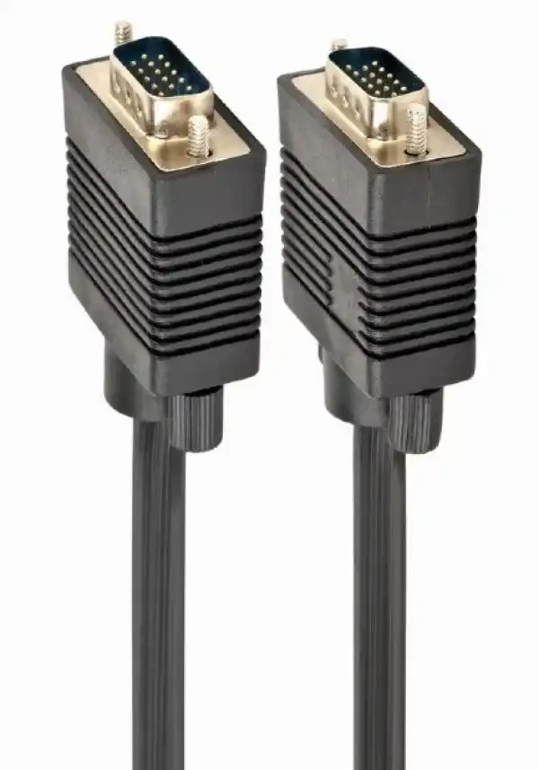 Kabl VGA - VGA Gembird CC-PPVGA-5M-B 5m
