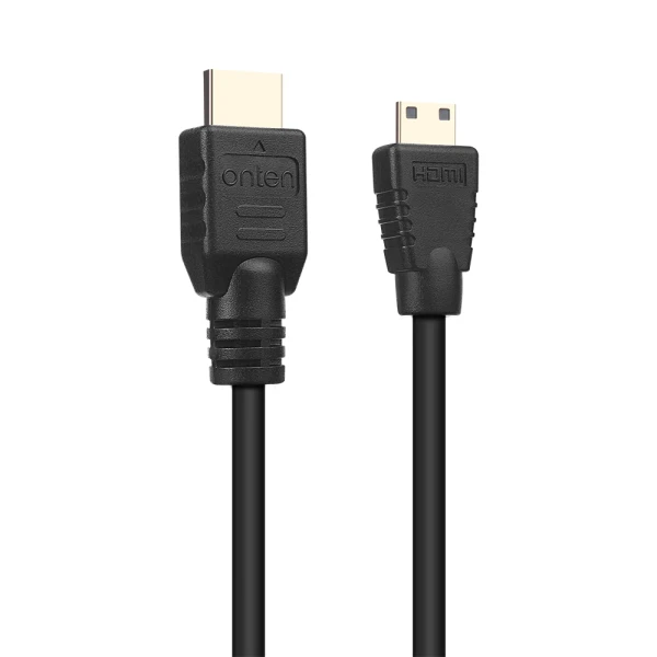 Kabal hdmi 1.4 sa mini hdmi 4k 30hz/1080p 120hz dvosmerni 1.5m (otn-hd105) onten