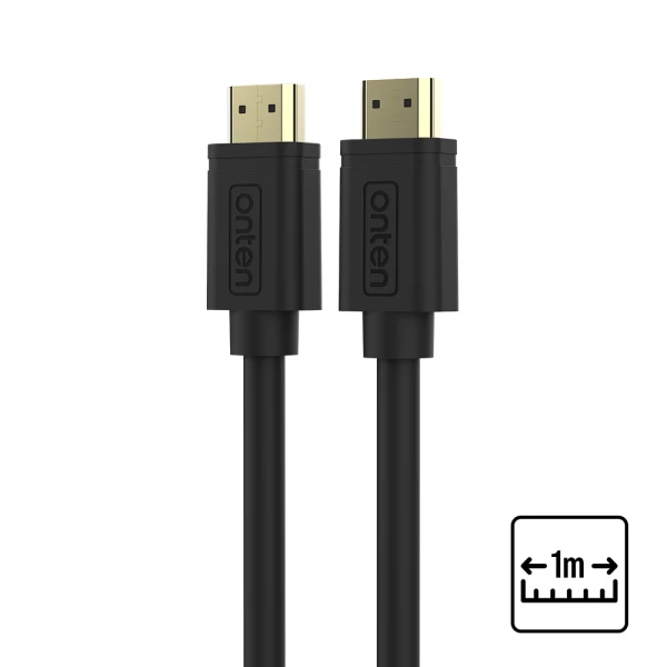 Kabal hdmi 2.0 4k 60hz 18gbps 1m (otn-8306) onten