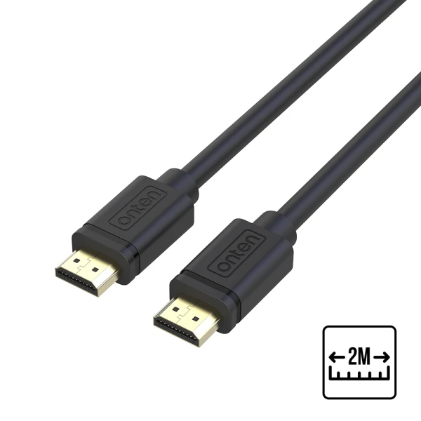 Kabal hdmi 2.0 4k 60hz 18gbps 2m (otn-8306) onten