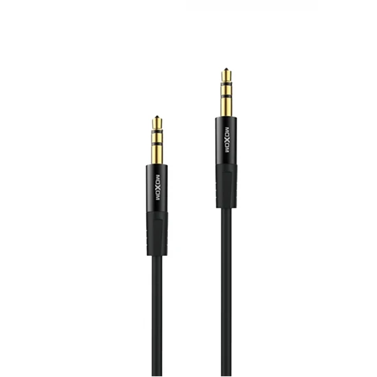 Audio aux kabal moxom aux-10 1m crni