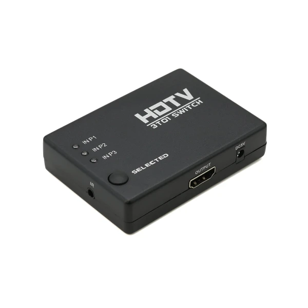 Hdmi switch 3 porta