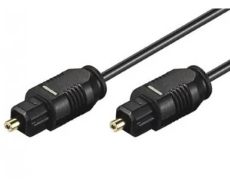 E-GREEN Kabl Optički Audio 2.2 Toslink konektorima MM 2m 