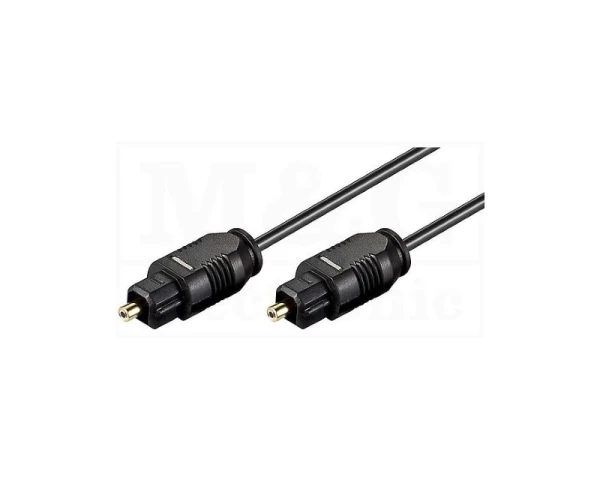E-GREEN Kabl Optički Audio 2.2 Toslink konektorima MM 5m 