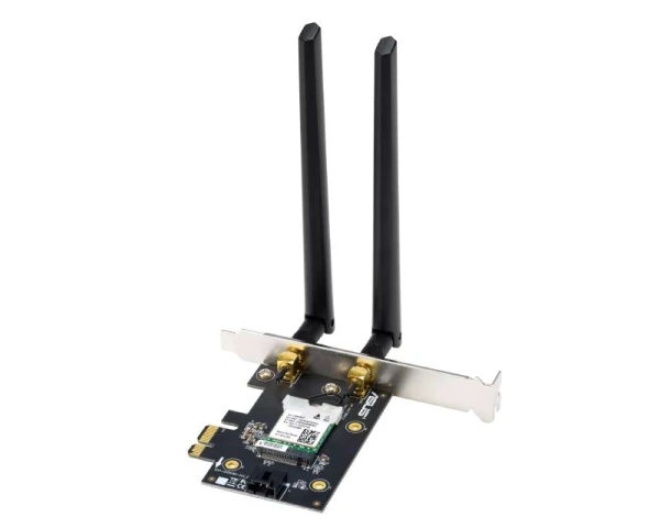 ASUS PCE-AX1800 Wireless PCI Express Adapter 