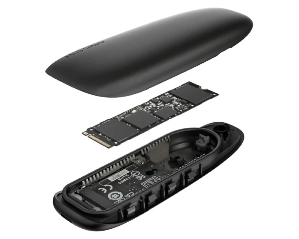 ASUS (ESD-A1A) SSD rack crni 