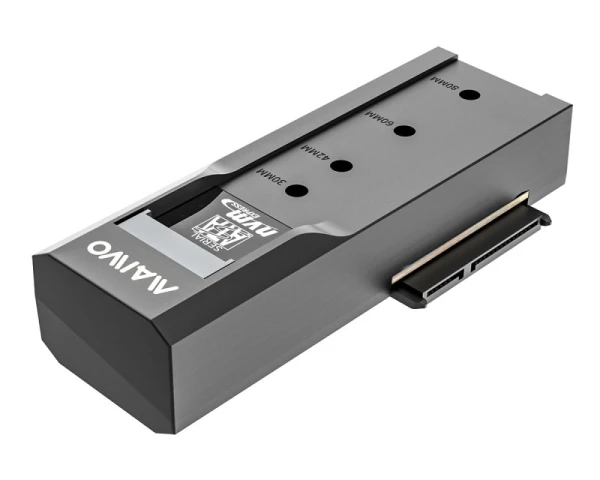 MAIWO Adapter USB Tip-C 10Gbps na NVMe M2 i SATA disk za 2.5 inča i 3.5 inča HDD, K10635P2 