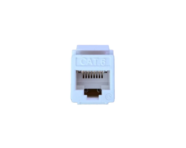 MAXPRO LINE Modul RJ45, Cat.6, UTP, Keystone, 044 