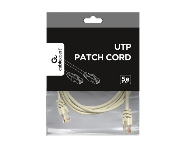 CABLEXPERT Patch kabl UTP CAT5 2m 