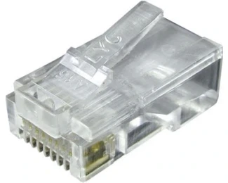 UTP E-Green konektor RJ-45
