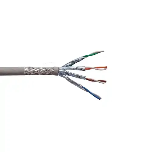 FTP patch kabl kat. 6A Draka tip UC500 S27 4P FRNC - testiran do 500MHz, bez halogena; Delta / EC, 3