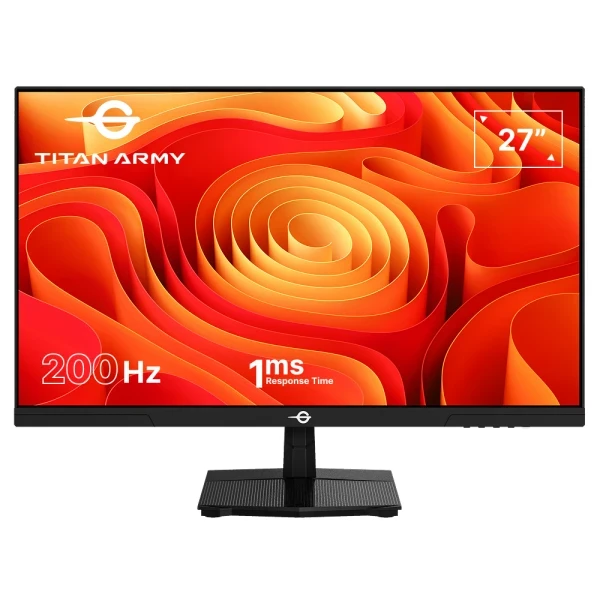 Monitor 27 Titan Army  P2710G2 1920x1080/IPS Full HD/1ms/200Hz/HDMI/DP/AMD FreeSync G-Sync