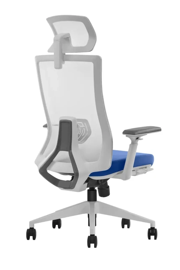Ultra ergonomska kancelarijska stolica UGD P200 Blue