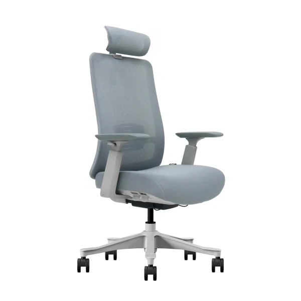 Ergonomska kancelarijska stolica UGD Chief Gray