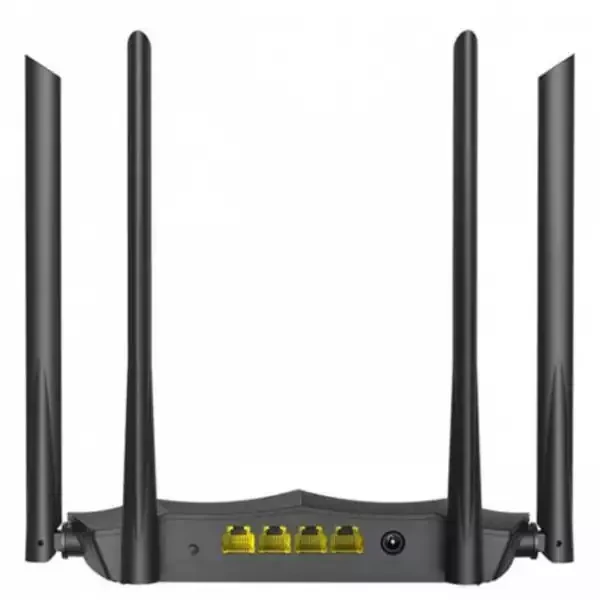 Wireless Router Tenda AC8 AC1200Mbps/ext4x6dBi/2,4-5GHz/1WAN/3LAN
