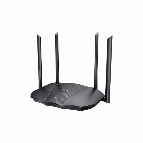 Wireless Ruter Tenda TX9 pro AX3000 Wi-Fi 6 OFDMA+MU-MIMO 4x6dBi/2,4GHz&5GHz/1WAN/3LAN