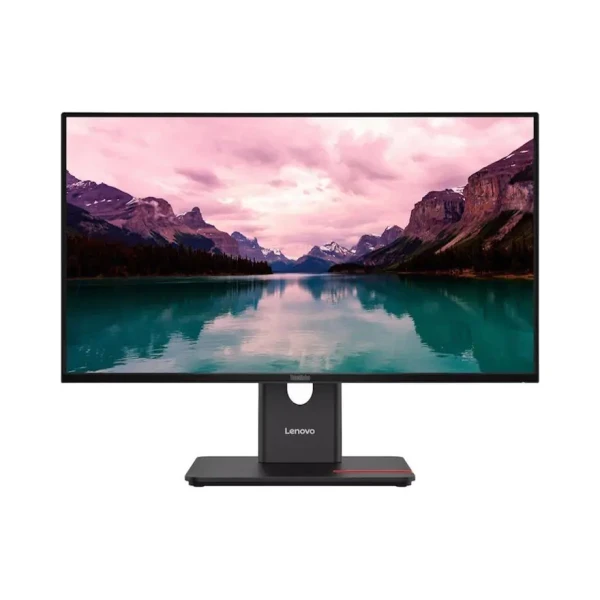 Monitor 24 Lenovo ThinkVision T24-40 1920x1080/IPS/120hz/4ms/HDMI/DP/4xUSB/USB-C/Pivot/Zvučnici