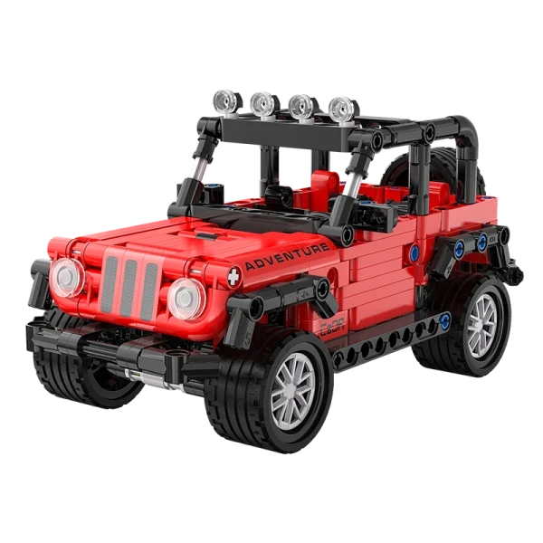 Kockice CaDa terenac Off-Roader