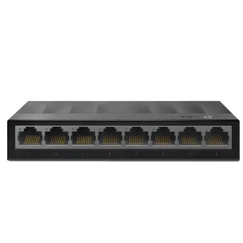 Svič 10/100/1000 8-port TP-Link LS1008G
