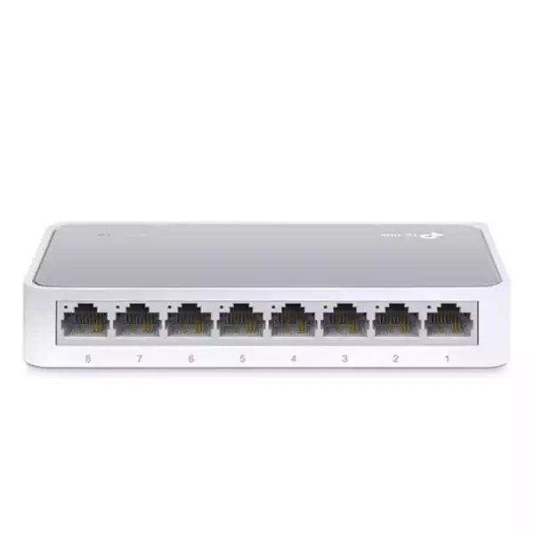 Svič 10/100 8-port TP-Link TL-SF1008D