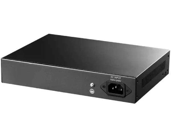 Svič 10/100/1000 10-port Cudy GS1010PE 8 Gbit PoE+ port/2 Gbit Uplink porta 120W