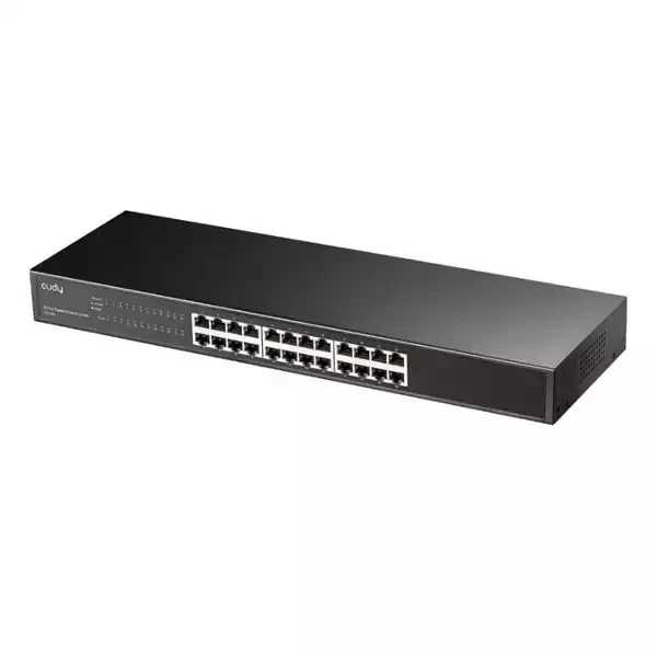 Svič 10/100/1000 24-port Cudy GS1024/ Metalno kućište