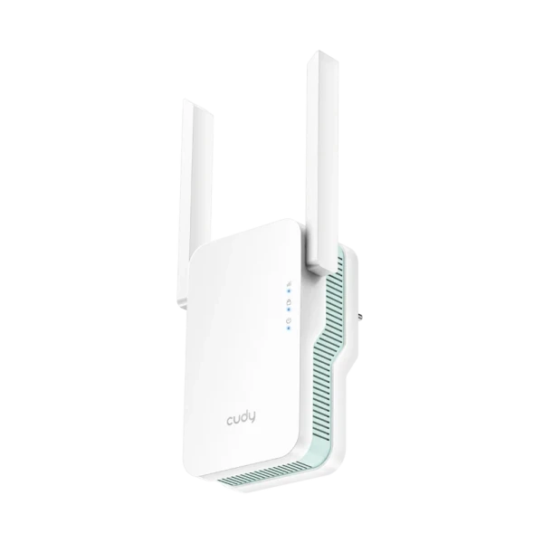 Range Extender Cudy RE1500/AX1500/WiFI 6/2.4+5GHz/Mesh/1500Mbps