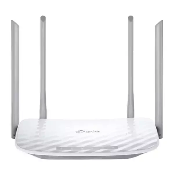 Wireless Router TP-Link Archer C50 AC1200 867Mb/s/ext x 4/2.4-5Ghz/1WAN/4LAN