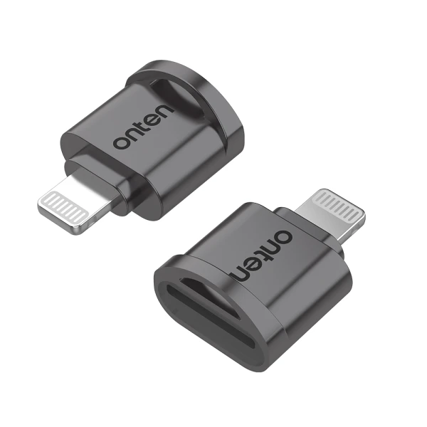Adapter citac kartica lightning na tf (otn-cr535) onten