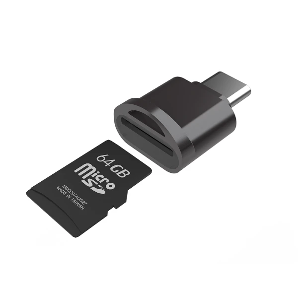 Adapter citac kartica usb type-c na tf (otn-cr533) onten