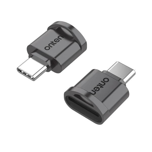 Adapter citac kartica usb type-c na tf (otn-cr533) onten