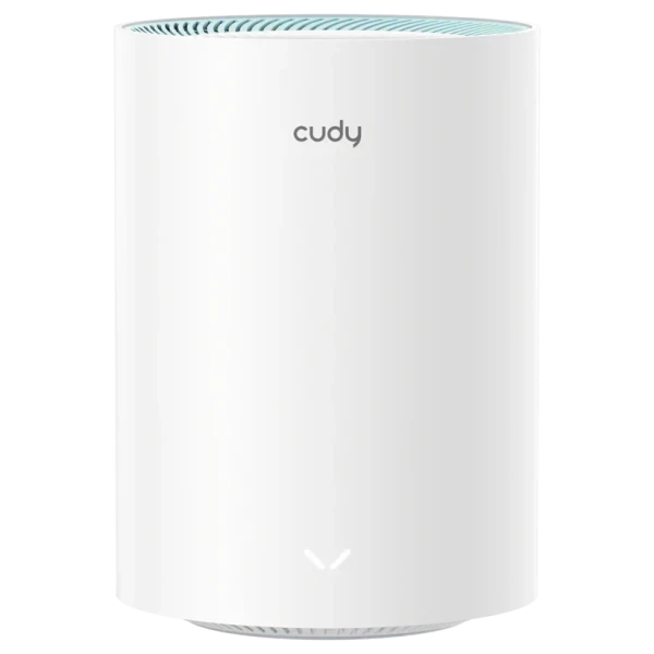 Whole Home Wi-Fi Gigabit  Mesh System Cudy M1300 AC1200 Dual Band(3-Pack)