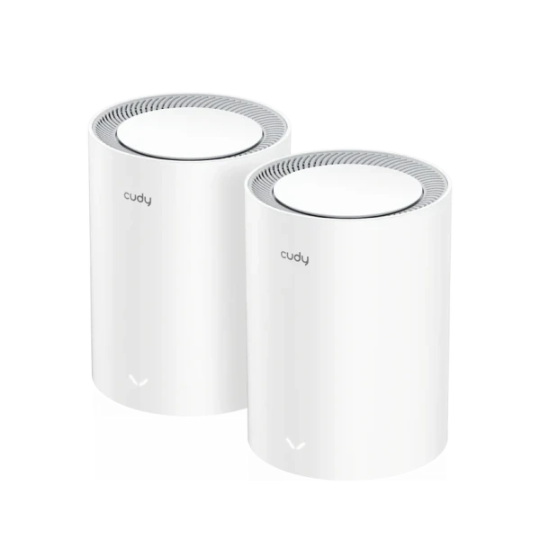 Whole Home Wi-Fi 7 Mesh System Cudy M3600/BE3600 Dual Band(2-Pack)