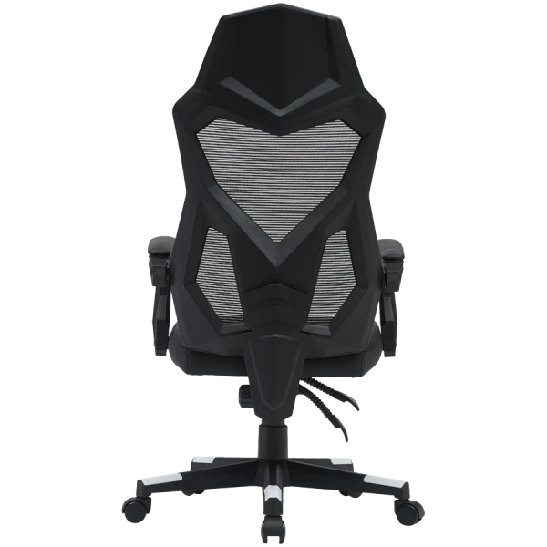 CANYON gaming chair Flow MCH01 Mesh Black White ( CNE-MCH01W ) 