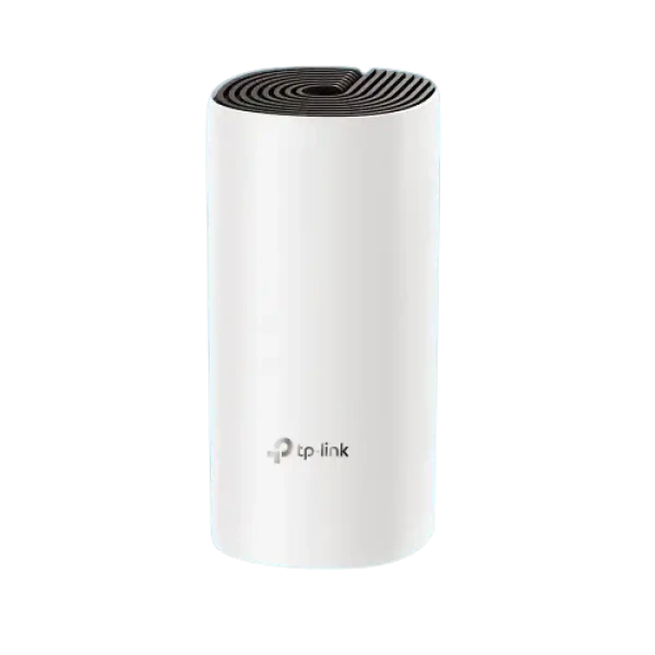TP-Link Deco E4 Mesh WiFi sistem AC1200Mb/s 3 rutera E4R u pakovanju