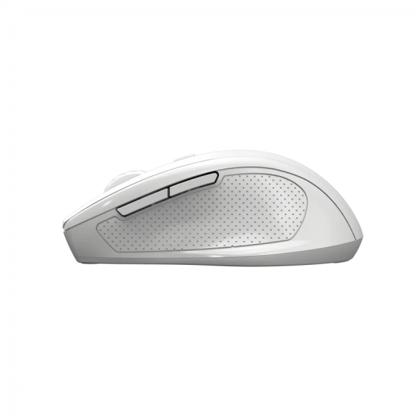 Canyon 6 buttons wireless 2.4Ghz mouse, MX8650A Sensor, DPI up to 1600,Injection case, 3 M life times left and right switches, 2xAAA batter