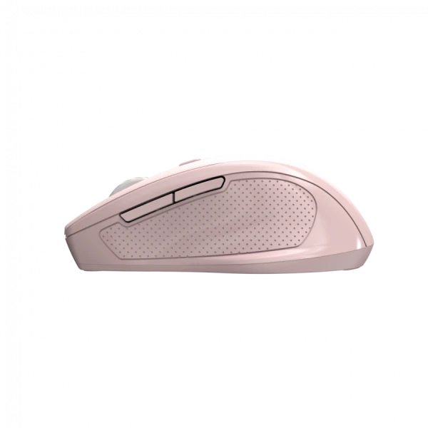 Canyon 6 buttons wireless 2.4Ghz mouse, MX8650A Sensor, DPI up to 1600,Injection case, 3 M life times left and right switches, 2xAAA batter