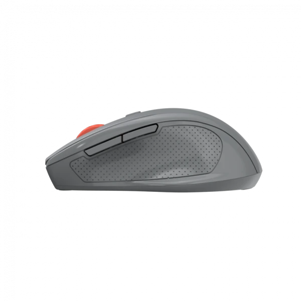 Canyon 6 buttons wireless 2.4Ghz mouse, MX8650A Sensor, DPI up to 1600,Injection case, 3 M life times left and right switches, 2xAAA batter