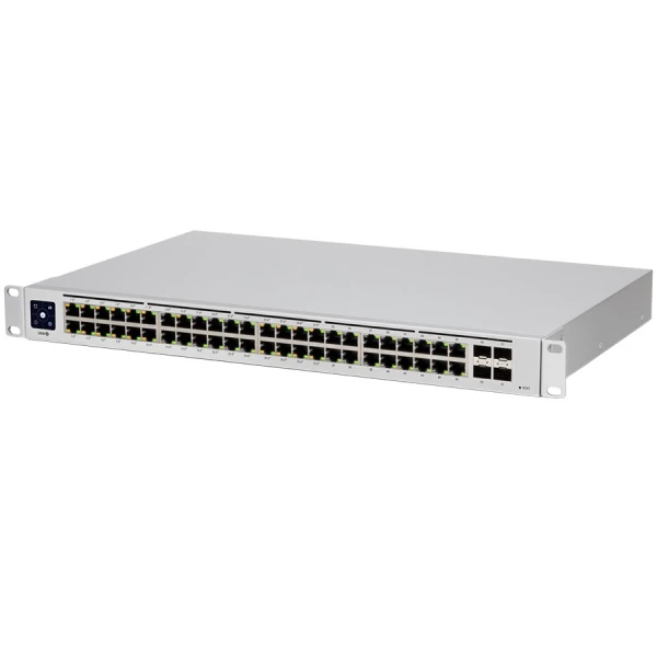 UBIQUITI UniFi Switch Standard 48 PoE ( USW-48-POE-EU ) 