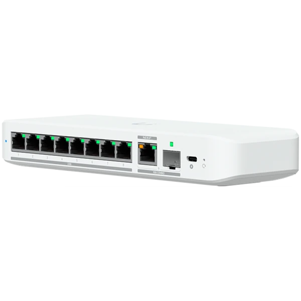 UBIQUITI UniFi Switch Flex 2.5G ( USW-FLEX-2.5G-8-EU ) 
