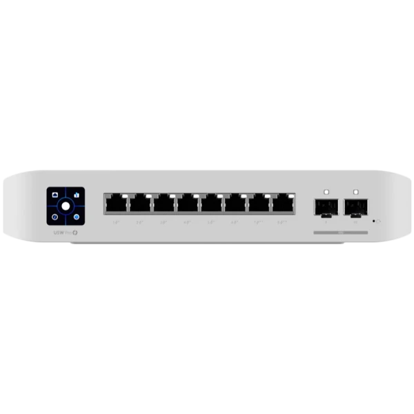 UBIQUITI UniFi Switch Pro 8 PoE ( USW-PRO-8-POE-EU ) 