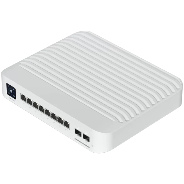 UBIQUITI UniFi Switch Pro 8 PoE ( USW-PRO-8-POE-EU ) 