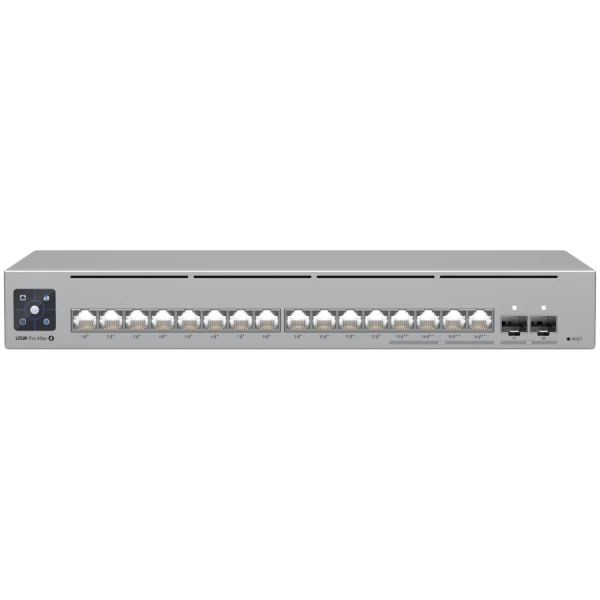 UBIQUITI UniFi Switch Pro Max 16 PoE ( USW-PRO-MAX-16-POE-EU ) 