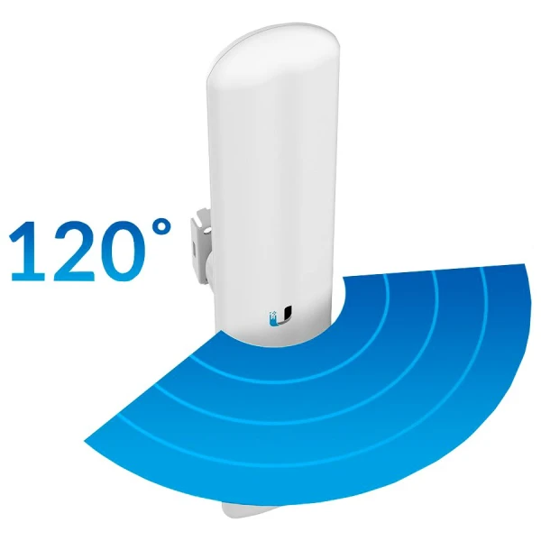 5 GHz airMAX AC AP, 16 dBi, 120° (Formerly LBE-5AC-16-120) ( LAP-120-EU ) 